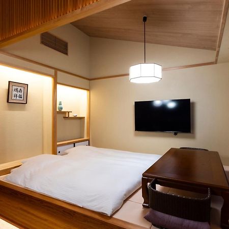 Rinn Gion Shirakawa Kyoto Eksteriør bilde
