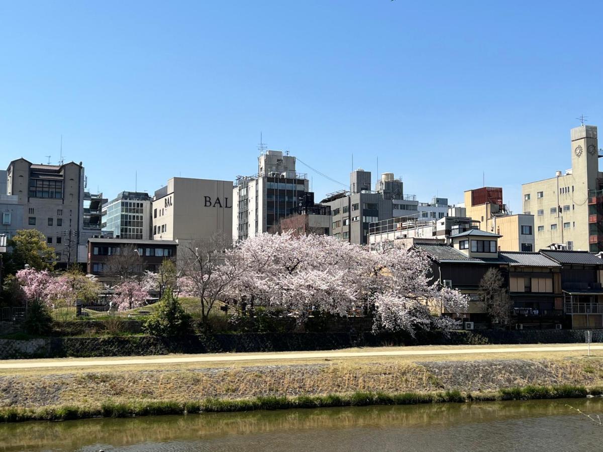 Rinn Gion Shirakawa Kyoto Eksteriør bilde