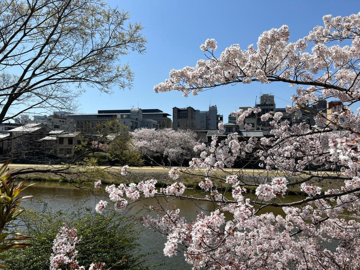 Rinn Gion Shirakawa Kyoto Eksteriør bilde